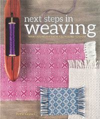 Book - Next Steps in Weaving