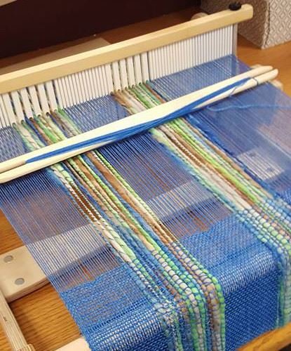 Heddle Reed Schacht 15