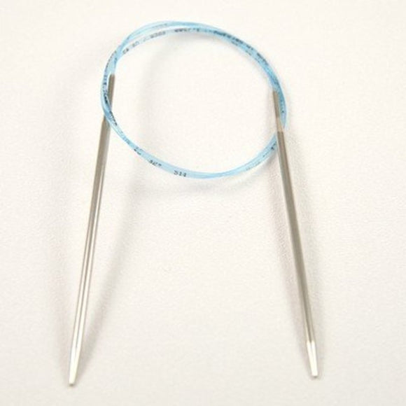 ChiaoGoo 9-Inch Red Line Circular Knitting Needles 1/2.25mm (6009