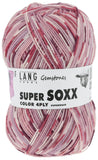 Lang Super Soxx Color 4 ply