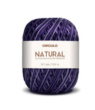 Natural Multicolor Premium 4/6 Cotton