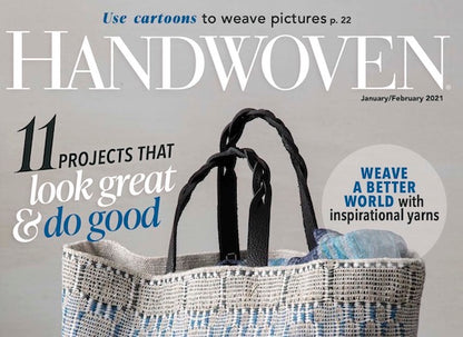 Handwoven Magazine