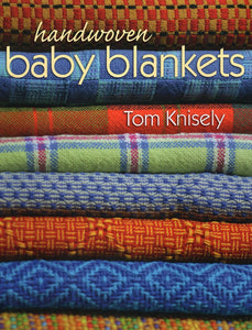 Handwoven Baby Blankets - Tom Knisely
