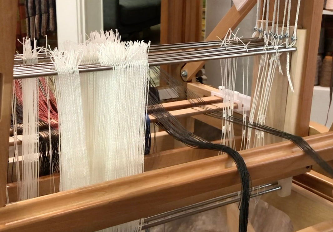 Fiber Threading Helping Hands for Beaming and Threading – LoftyFiber