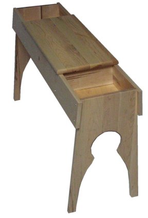 Leclerc Benches