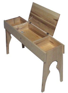 Leclerc Benches