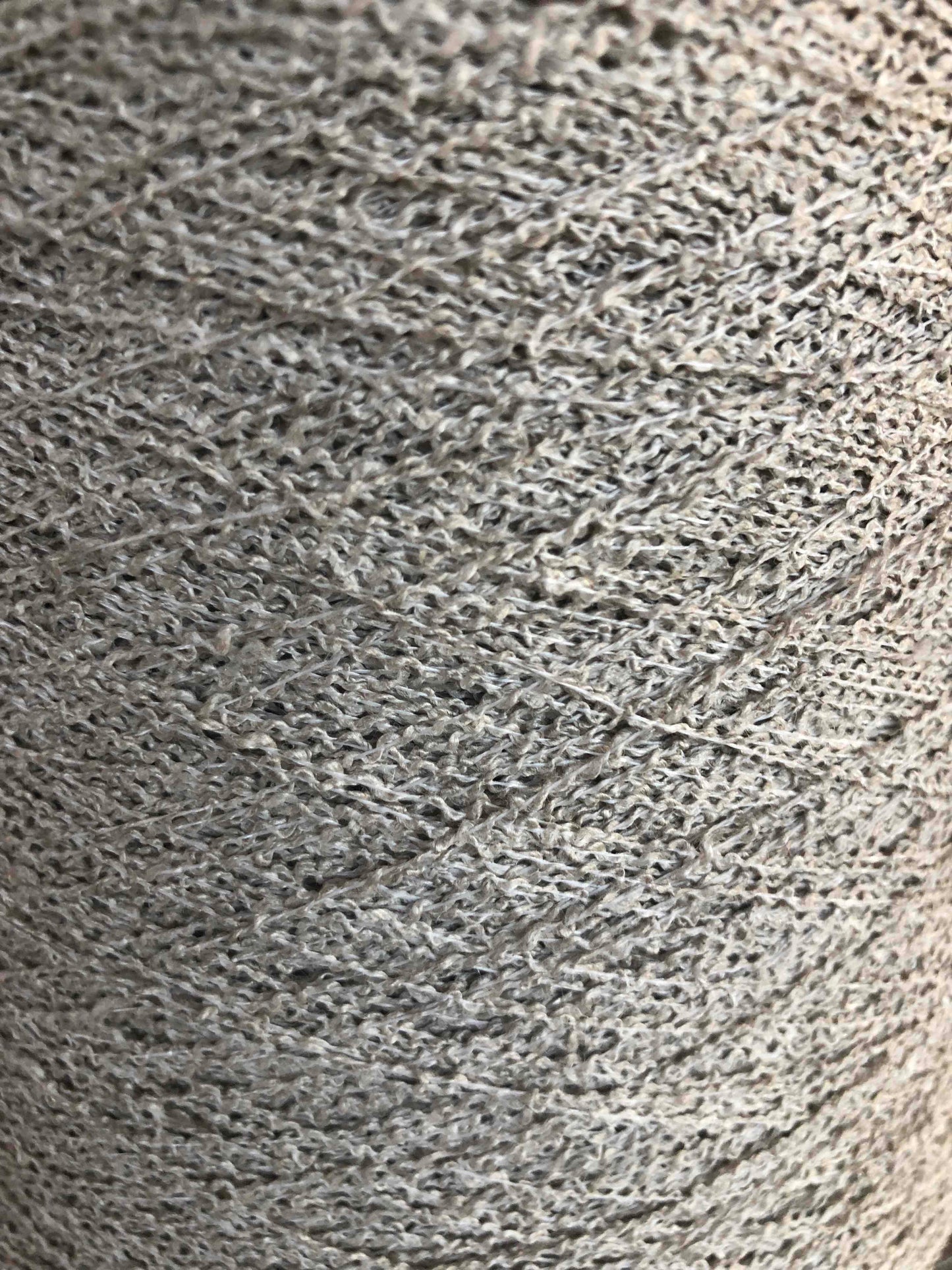 Linen Boucle