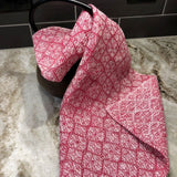 24-Shaft Linen Gift Towels - Pattern Download