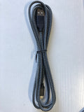 Premium Nylon Braided Micro USB Data Cables
