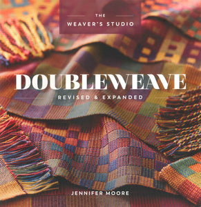 Doubleweave - Revised & Expanded- Book
