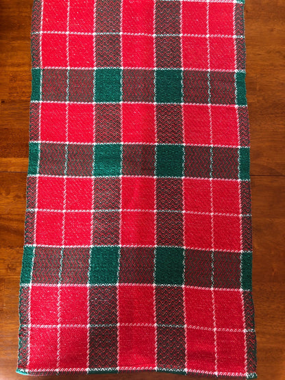 Christmas Towels - Pattern Download and WIF files