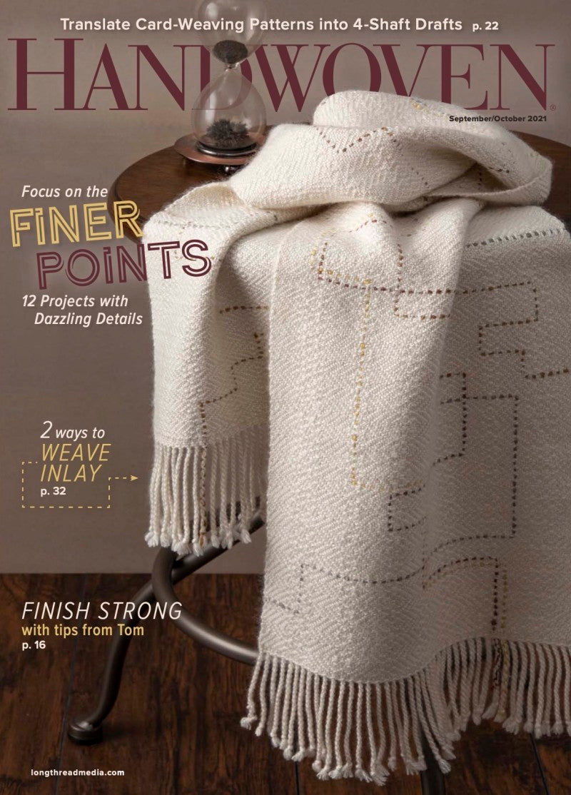 Handwoven Magazine