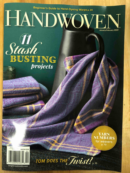 Handwoven Magazine