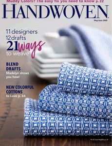 Handwoven Magazine