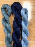 Euroflax Linen Spa Cloth Knitting Kit