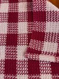 Buffalo Check Placemats - Weaving Pattern