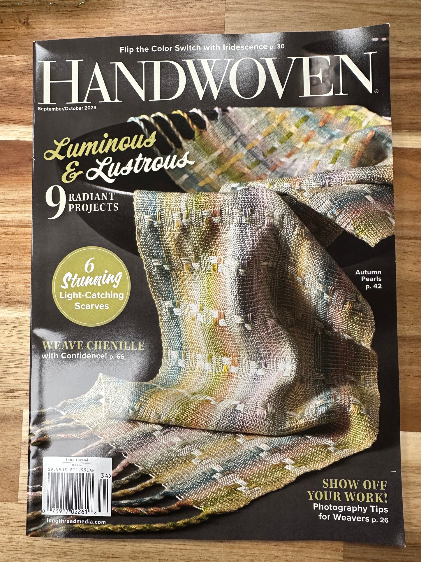 Handwoven Magazine