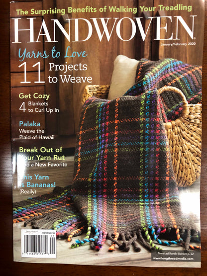 Handwoven Magazine