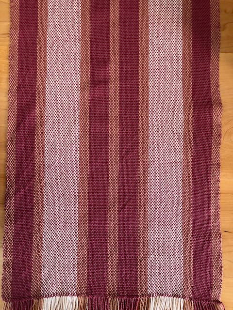 Rigid Heddle Tea Towels