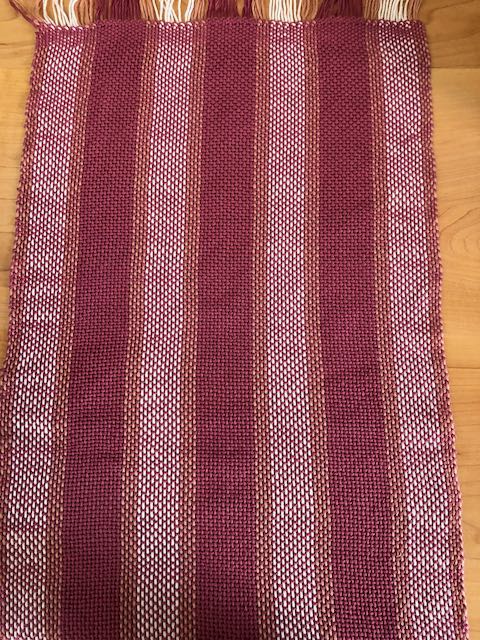 Rigid Heddle Tea Towels