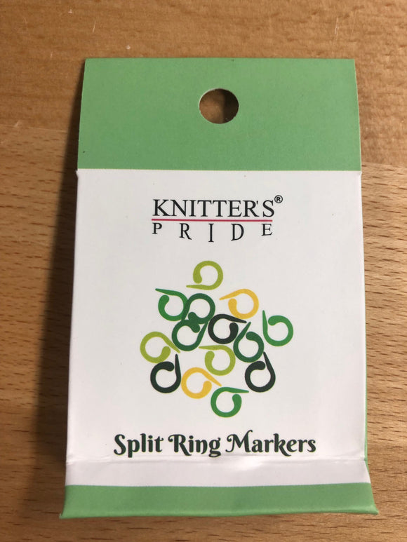 Knitters Pride Split Ring Markers