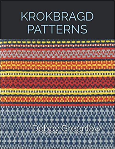 Krokbragd Patterns (Weaving Krokbragd)
