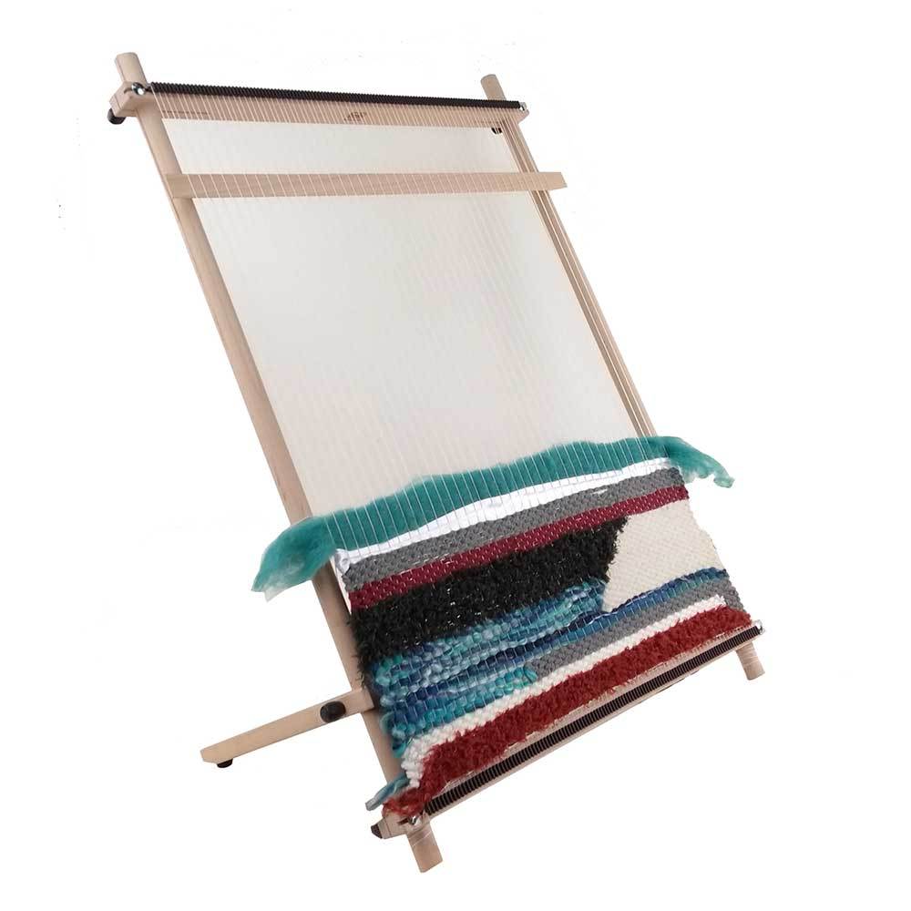 Tapestry Weaving Loom + Kit