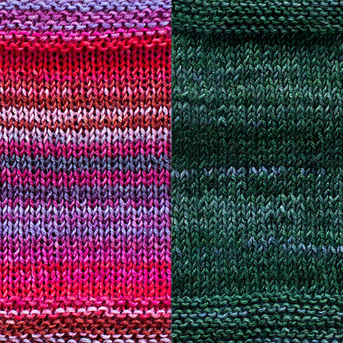 Knitting Kit - Nightshift in Urth Yarns