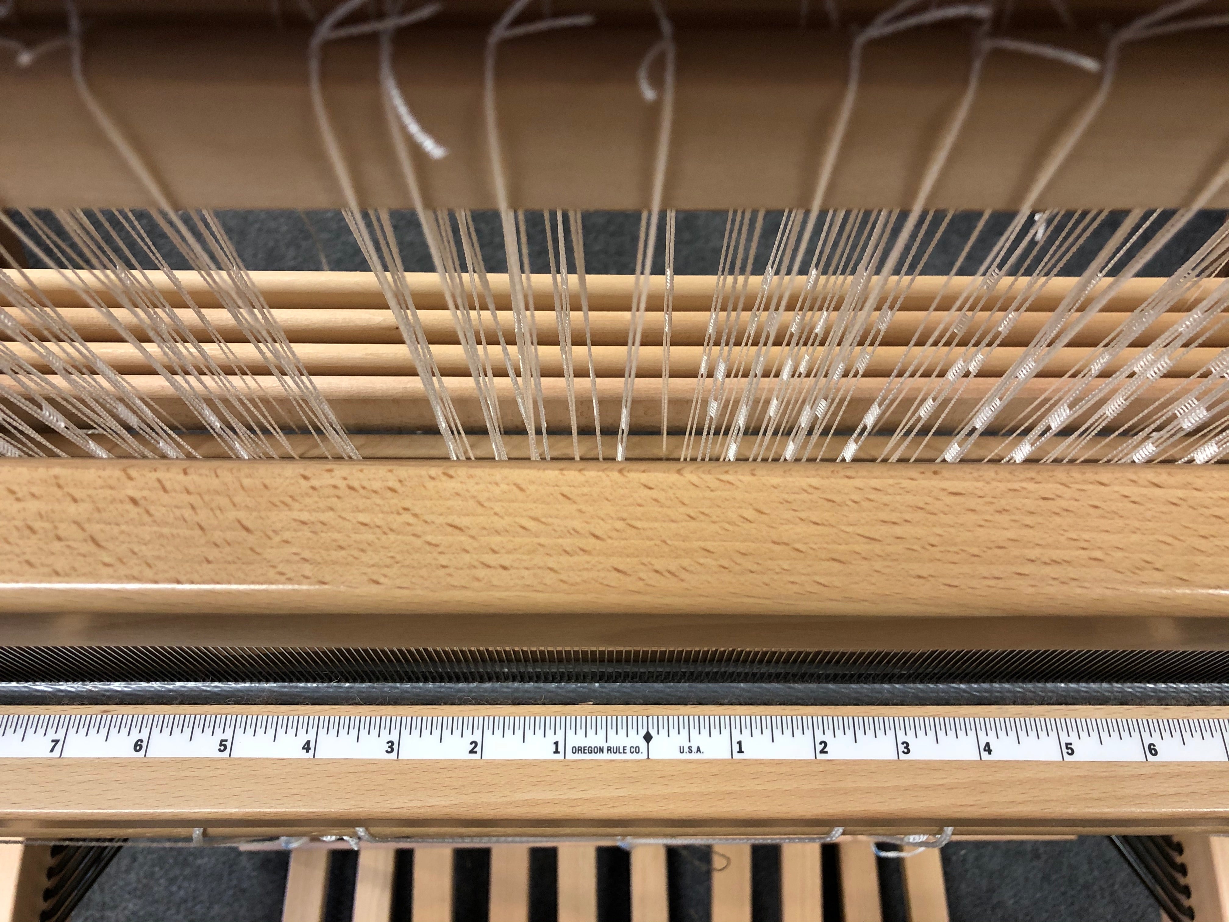 Measuring Tape - Adhesive – Lone Star Loom Room