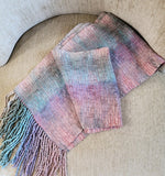 Paradise Scarf - Rigid Heddle Pattern and Kit