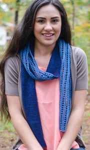 Pismo Scarf by Felecia O'Connell