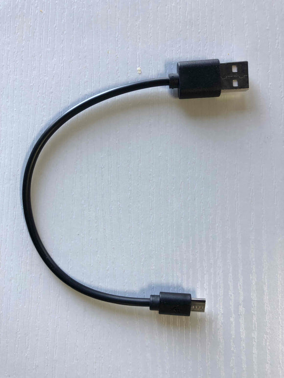Short Micro USB Data Cable