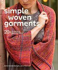 Simple Woven Garments - Book