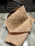 24-Shaft Euroflax Linen Fingertip Gift Towels - Yarn Kit