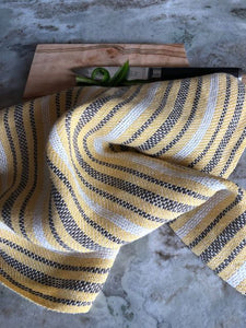 Euroflax Basket Weave and Twill Towels - Yarn Kit
