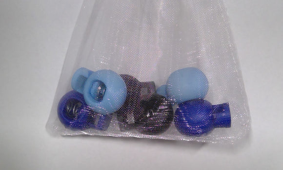 LoftyFIber Cord-Lock Needle Stoppers