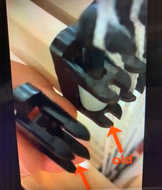 Spring / Delta Shaft End Replacement Kit – LoftyFiber