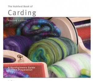 The Ashford Book of Carding