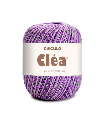 Clea Multicolor 8/2 Cotton