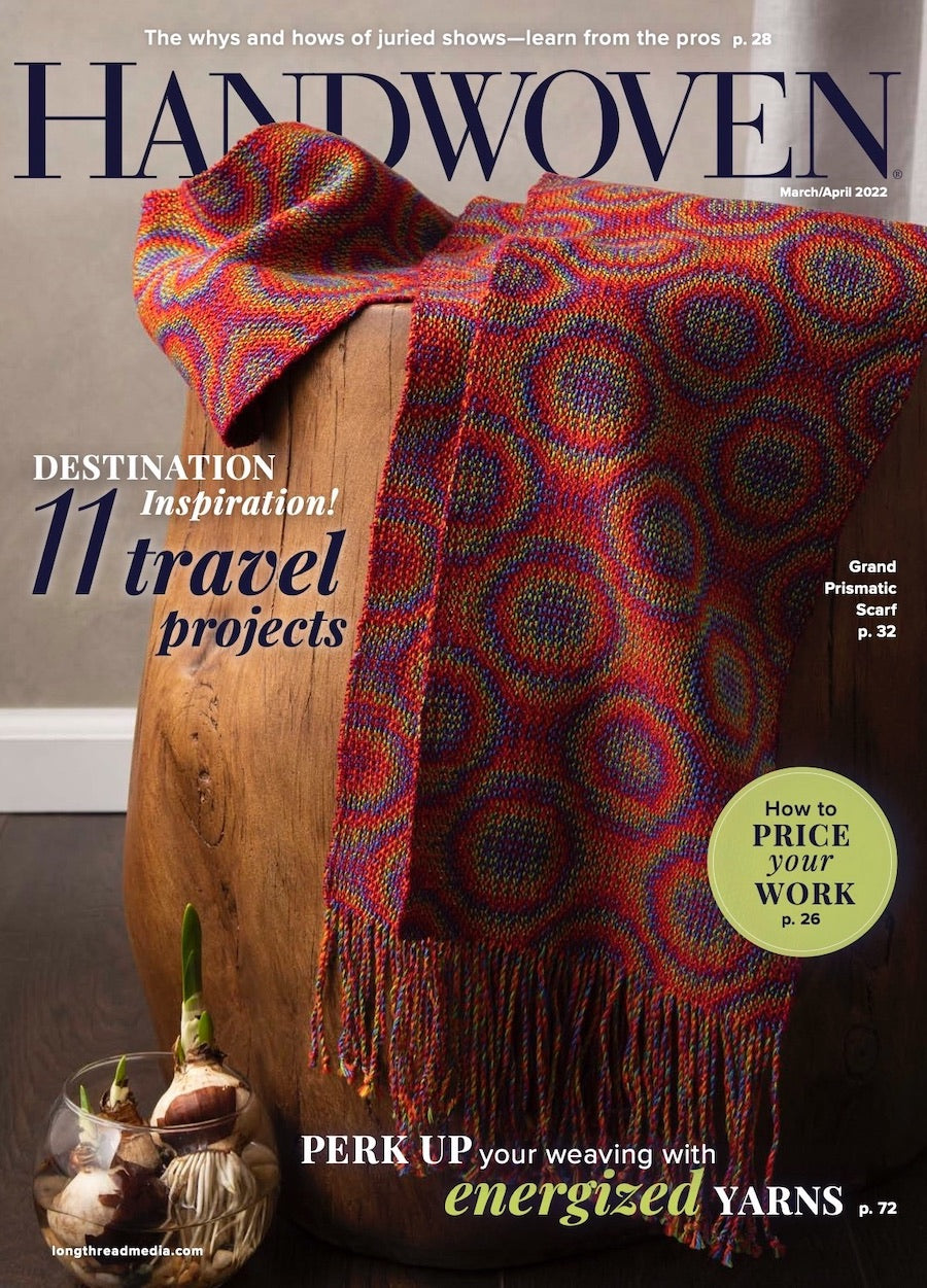 Handwoven Magazine