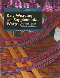 Easy Weaving with Supplemental Warps - Book