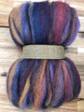 CVM Wool and Alpaca Carded Sliver