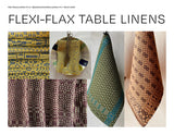 Flexi-Flax Table Linens Pattern - by Veronique Perrot and Elisabeth Hill