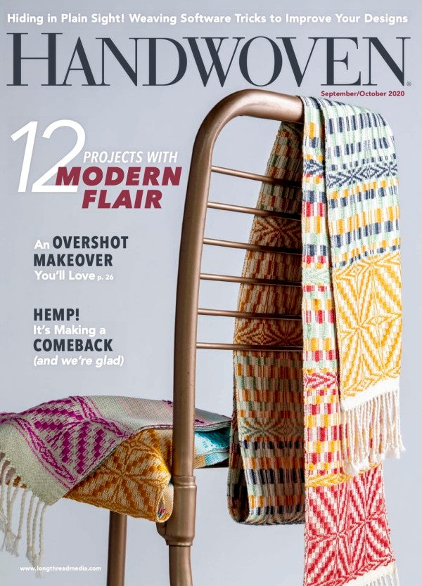 Handwoven Magazine