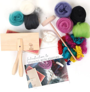 Ashford Introduction to Spinning Kit