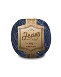 Jeans - 100% Cotton Worsted Weight Yarn