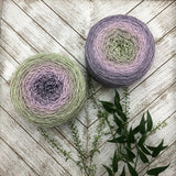 Blossoms Cakes - Hand Dyed by Wonderland Yarns