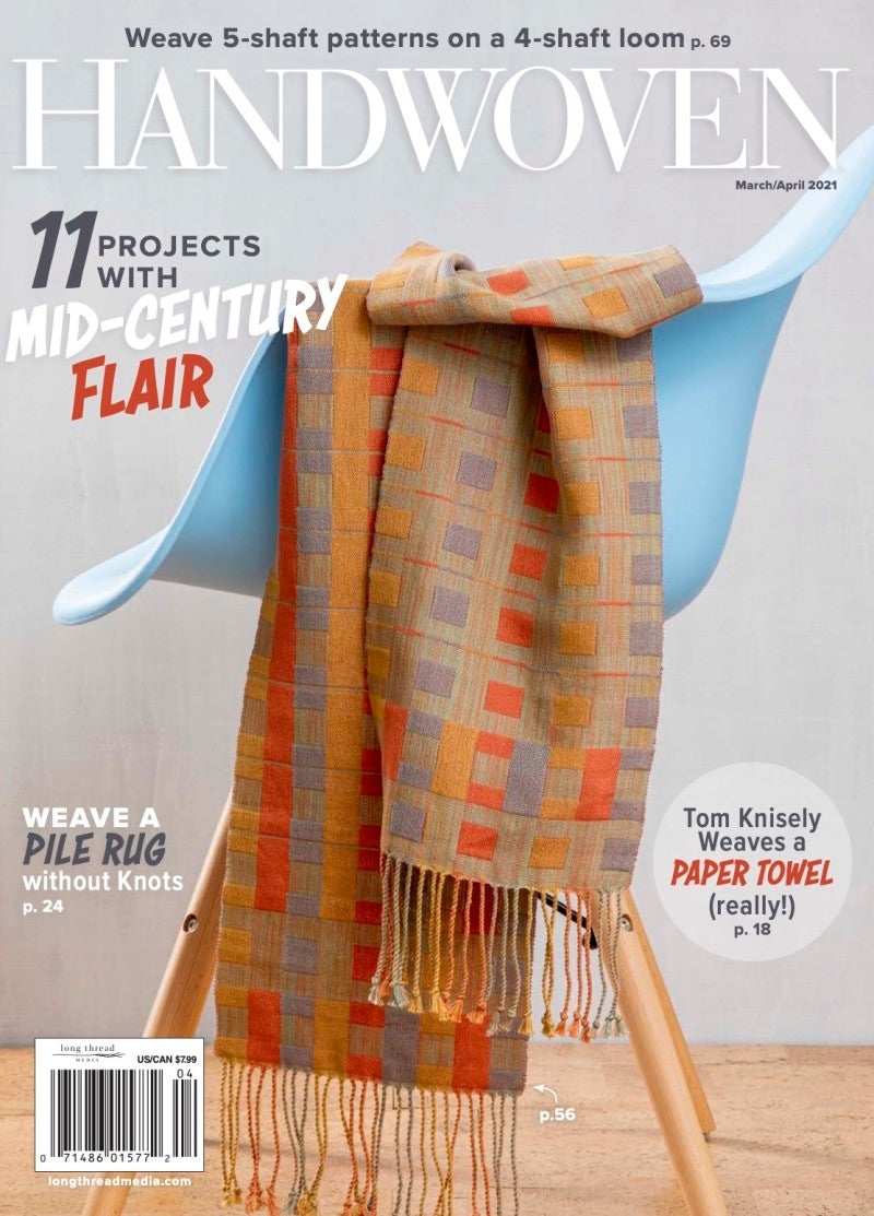 Handwoven Magazine