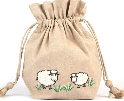 Lantern Moon Sheep Bags