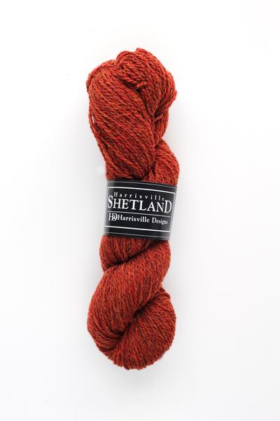 Harrisville Designs Shetland Yarn Skeins
